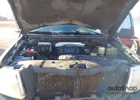 2007 Ford F-150 Lariat/Xlt из США, поврежденный, VIN 1FTPW12V67KA95156